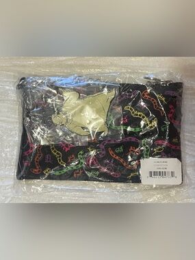 NWT Harveys x TNBC Oogie Boogie Coin Purse